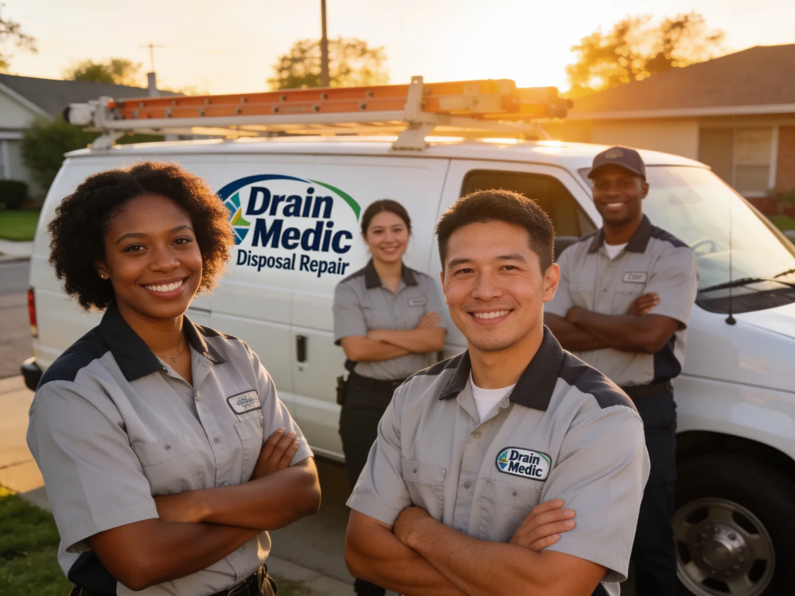 Garbage Disposal Repair company in Hopkins, MI